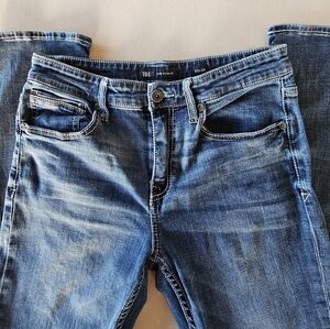 BKE Jake Straight Jeans 33x34